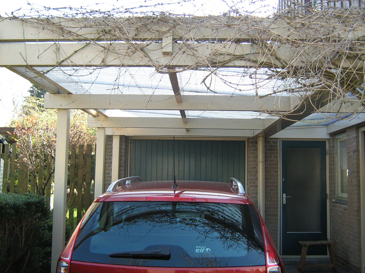 Carpoort Zevenaar voor renovatie